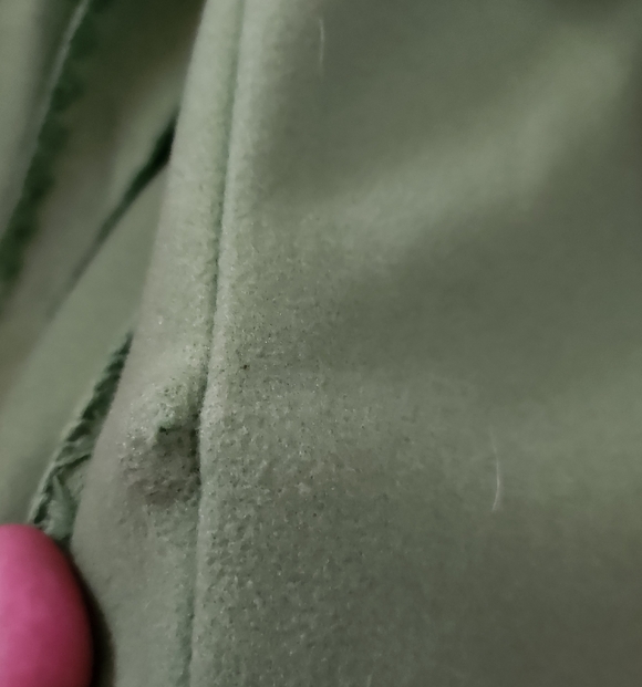 NWOT Draper James Blanket Stitch Wrap Jacket - Picture 9 of 9